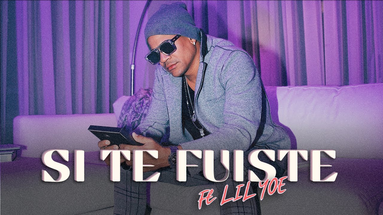 Randy Malcom Ft. Lil Yoe - SI TE FUISTE (Official Video)