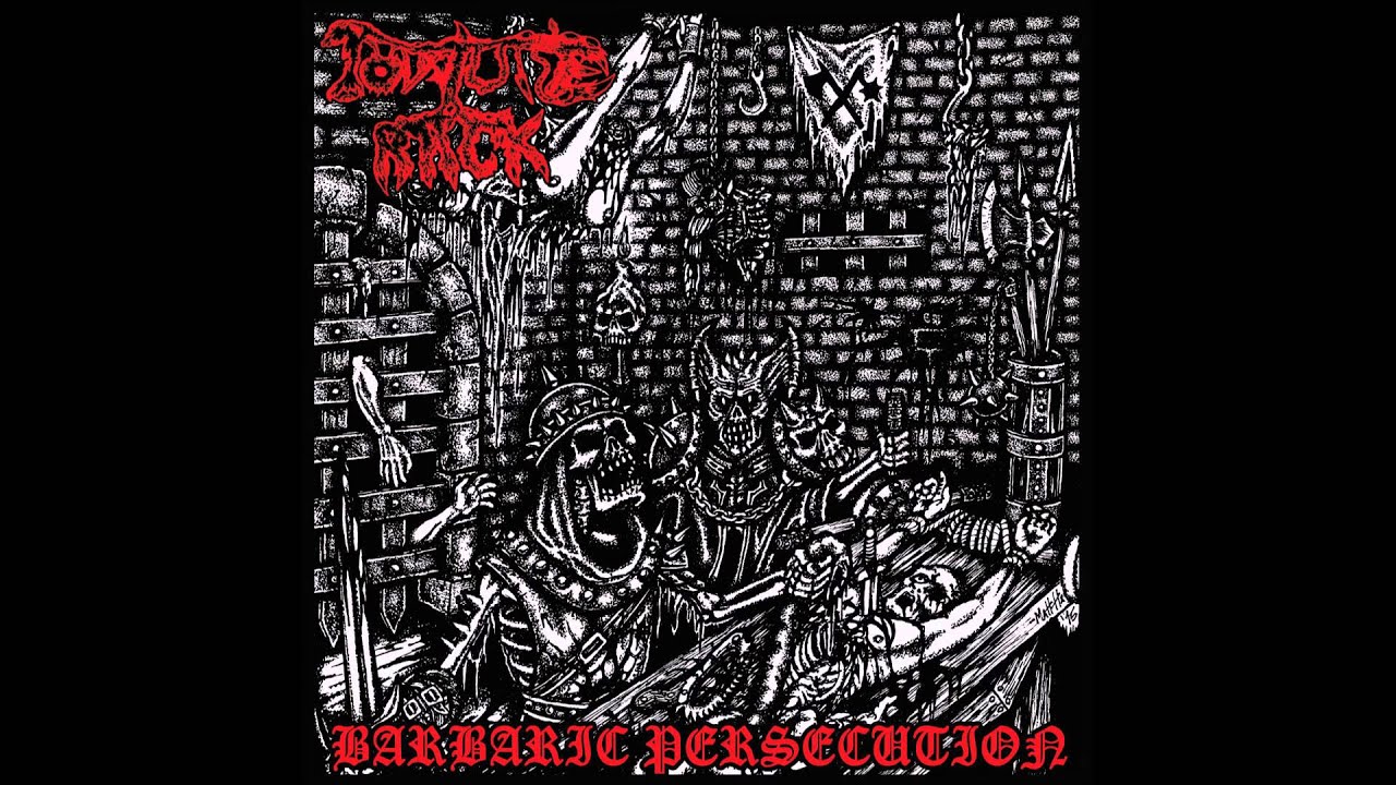 TORTURE RACK - Coffin Breath