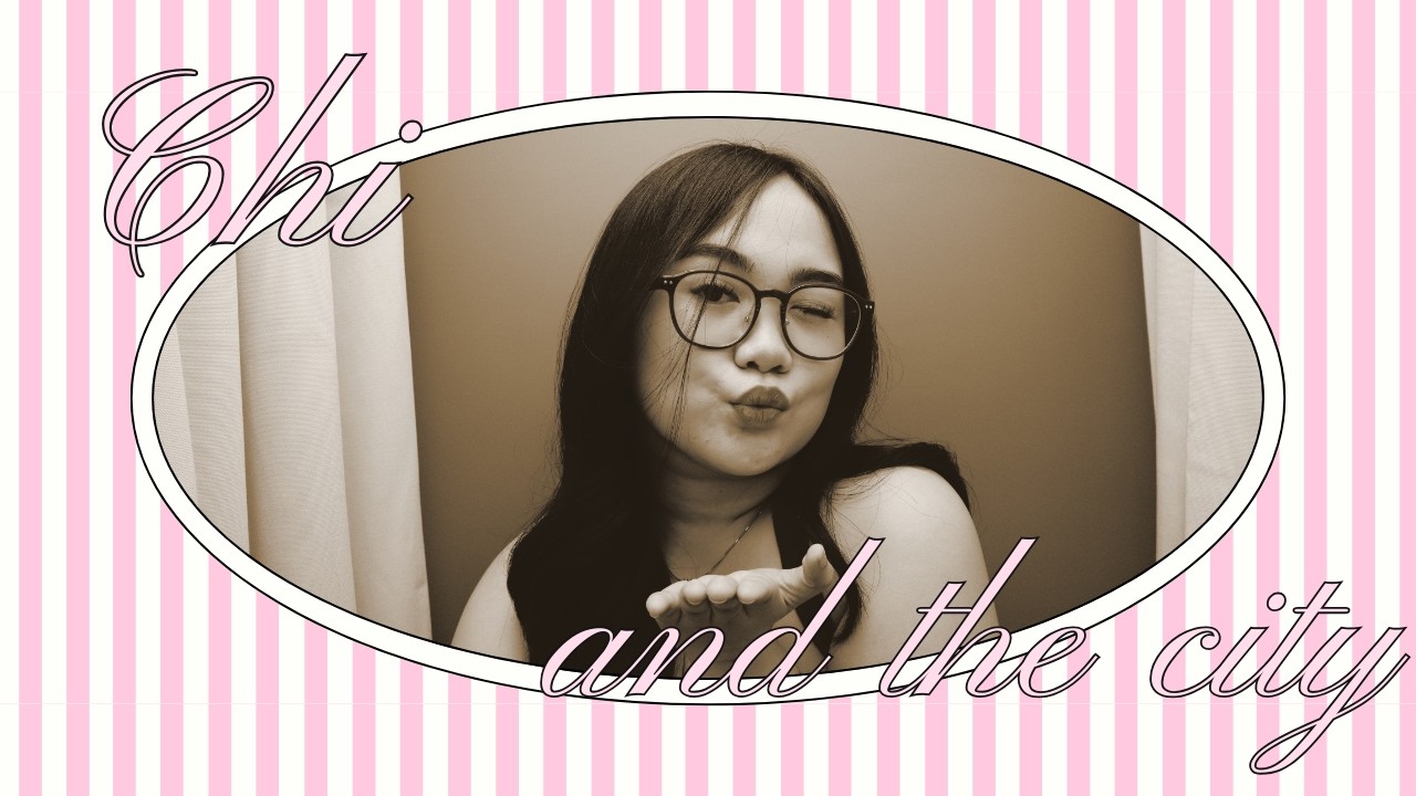 Chi and the City: Sunday reset, Valentines, Filler days