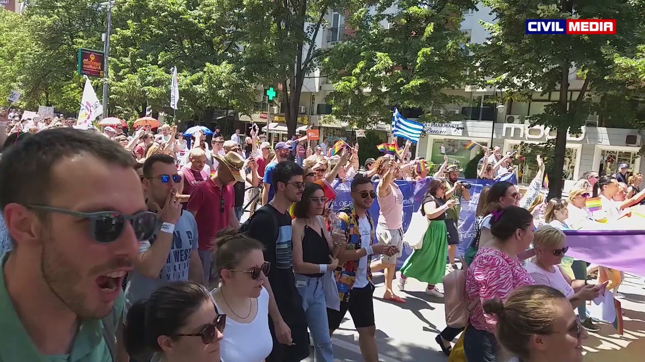Skopje Pride 2019