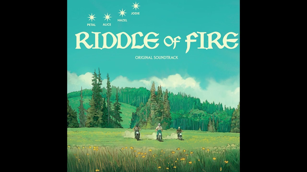 Riddle of Fire - Official Soundtrack
