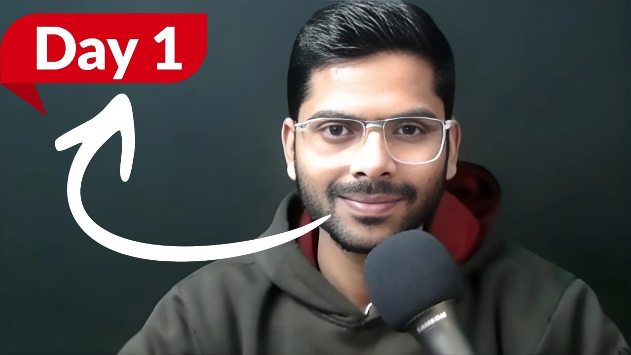 Learning to Speak English Confidently | Solo Video Experiment