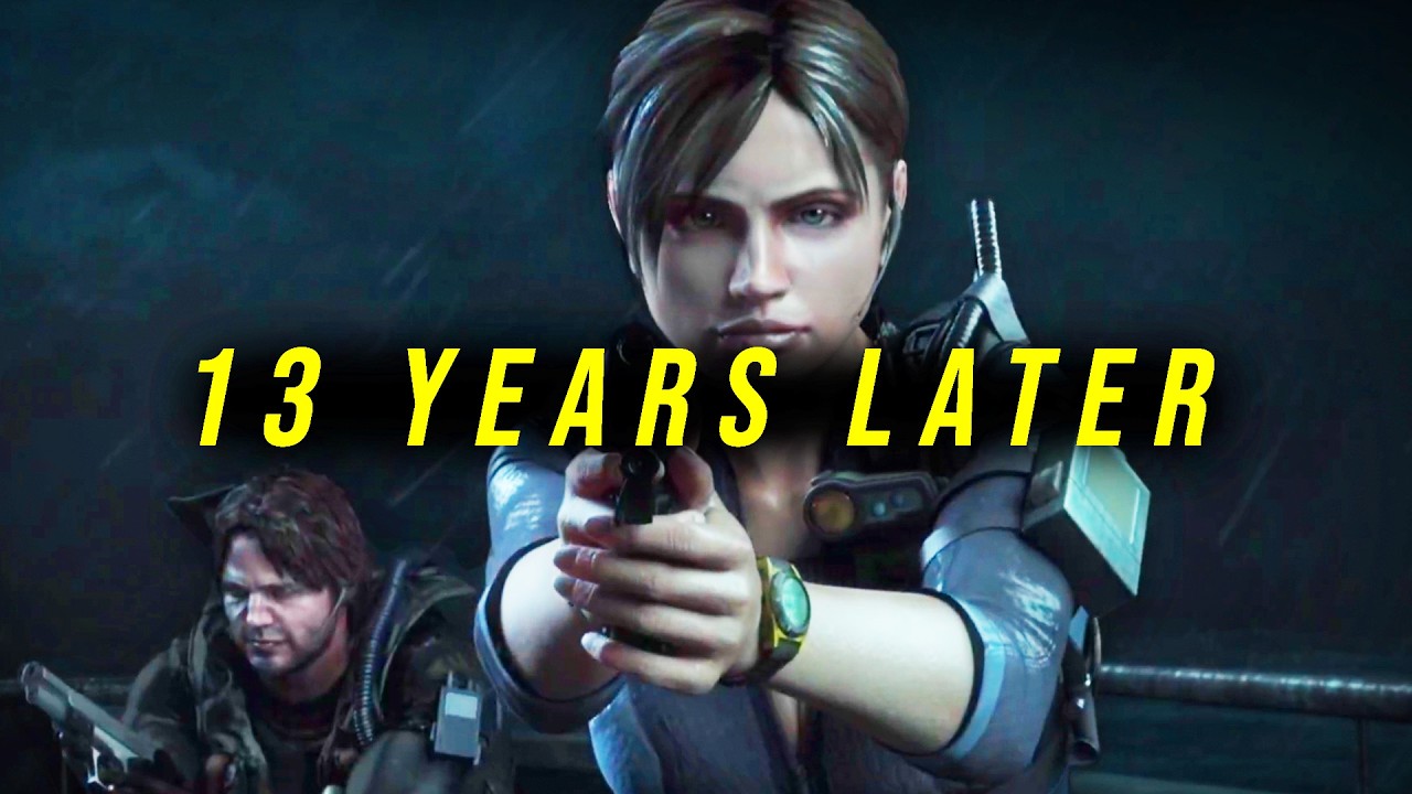 Resident Evil Revelations Retrospective | The Forgotten Resident Evil?