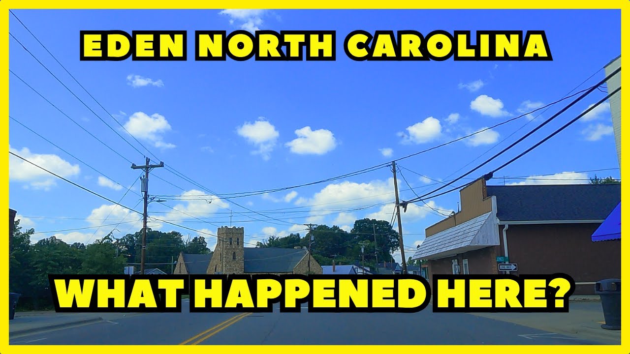 We Found Eden in NC… But It Was No Paradise