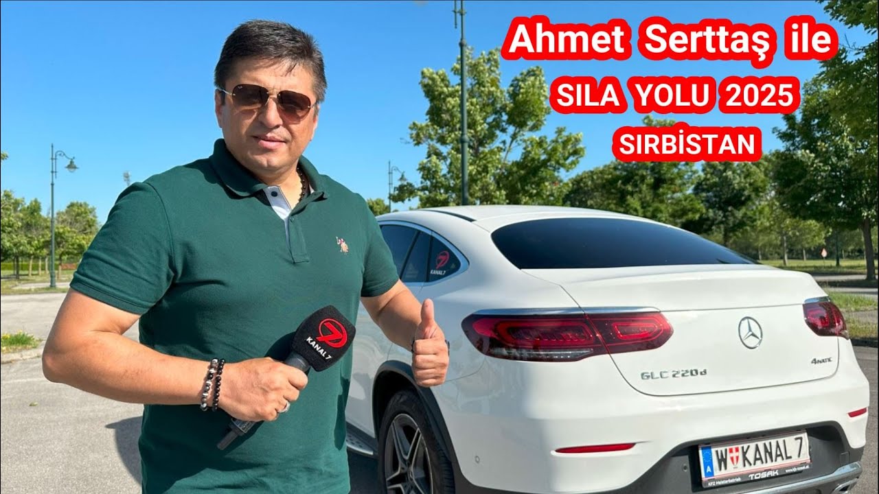 Ahmet Serttaş ile Sıla Yolu 2025 Sırbistan