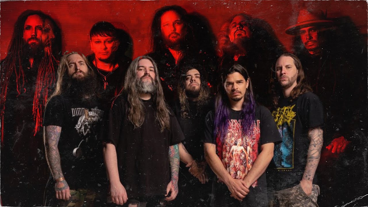 How KoRn Inspired Suicide Silence