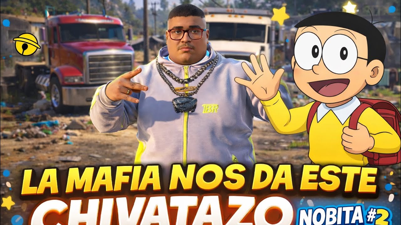 LA MAFIA NOS MANDA NUESTRA PRIMERA MISION 🫃🏻PARTE 2 | GTAV RP