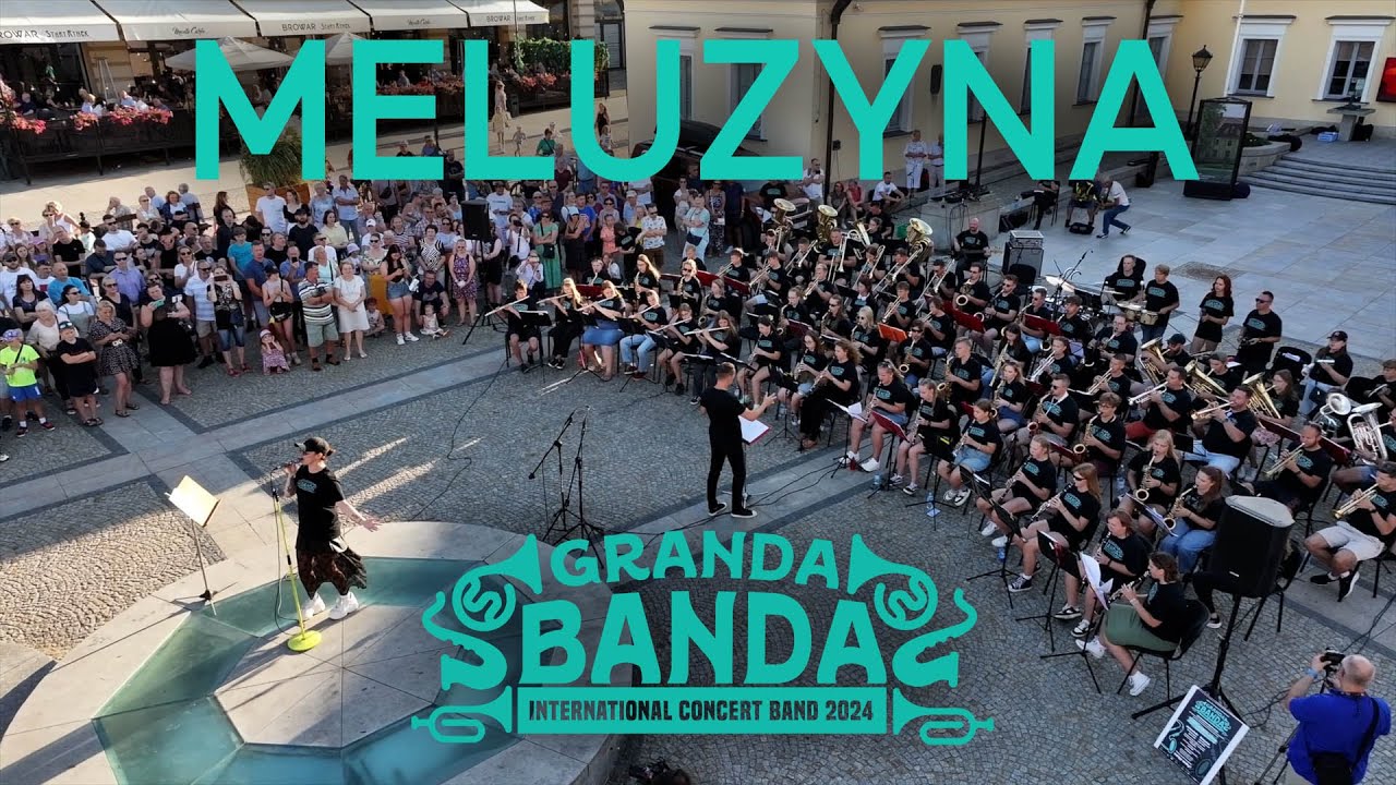 GRANDA BANDA - Meluzyna (orkiestra dęta ft. YOUS)