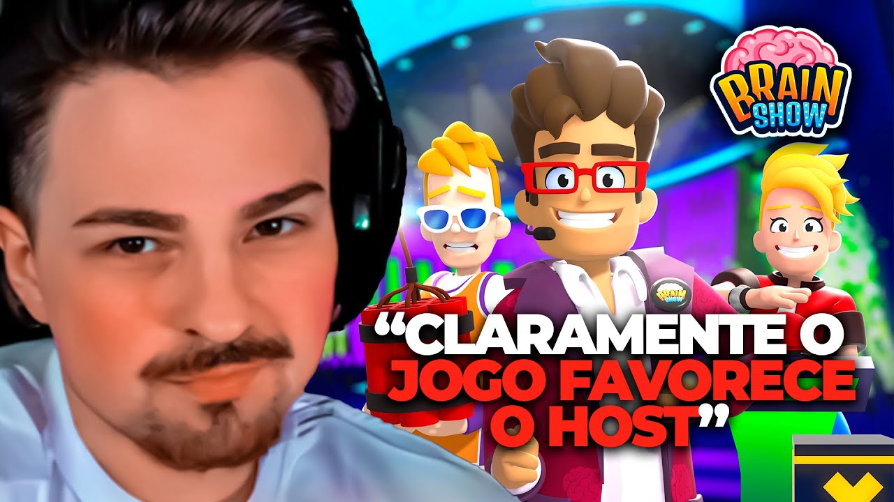 SPIDER JOGA: QUEM &Eacute; O MAIS INTELIGENTE? - BRAIN SHOW | Cortes do SpiderKong