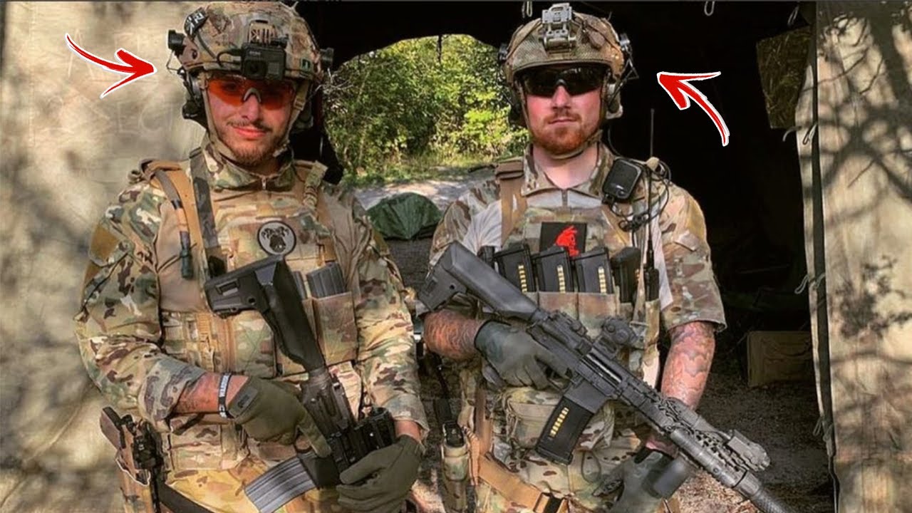 INTENSE AIRSOFT CQB