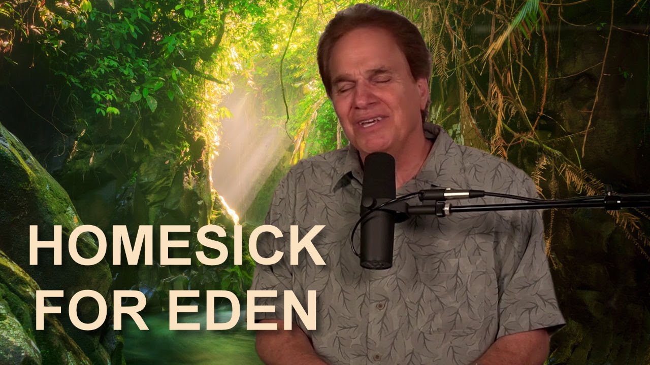 Homesick for Eden // Terry MacAlmon (Official Music Video)