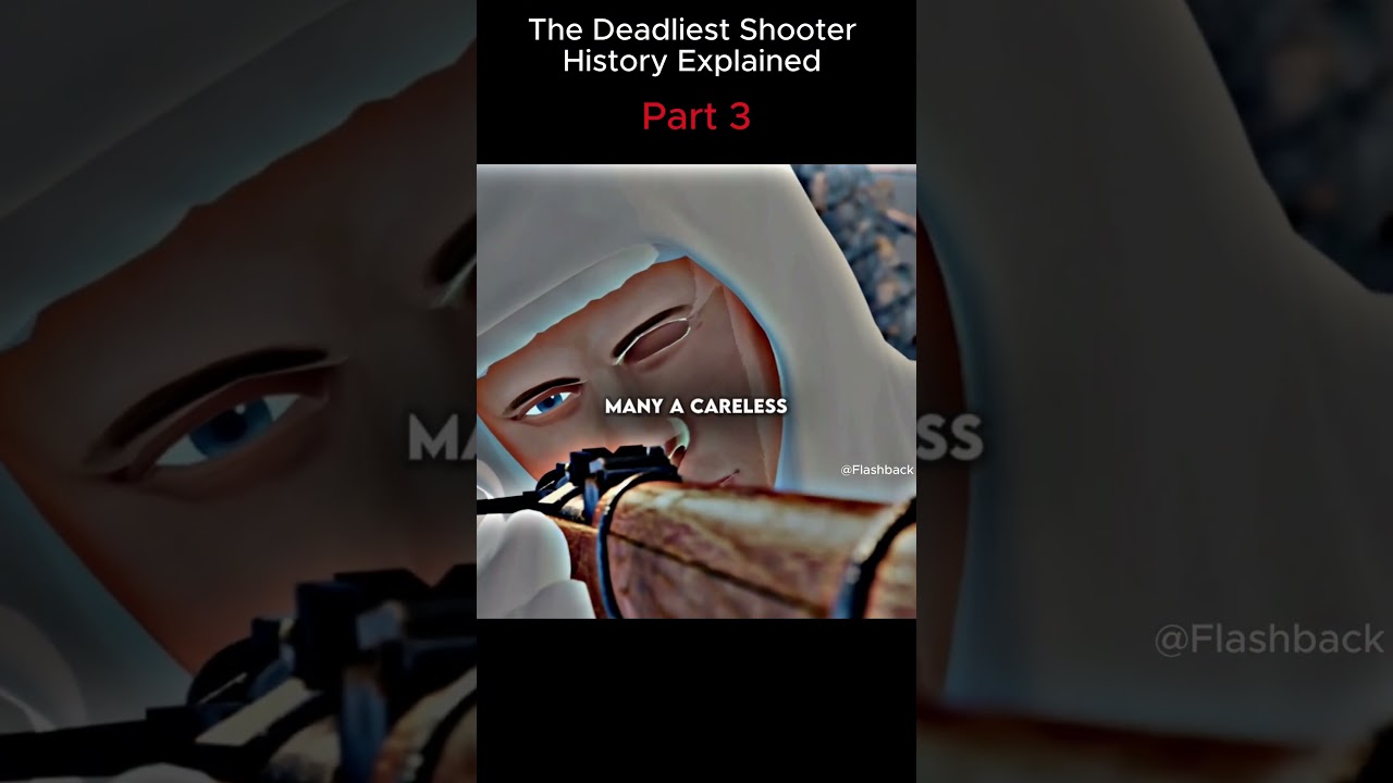 History of The deadlist sniper alive part 3 