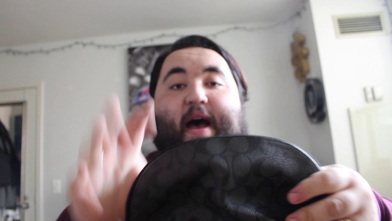 Coach Backpack Review