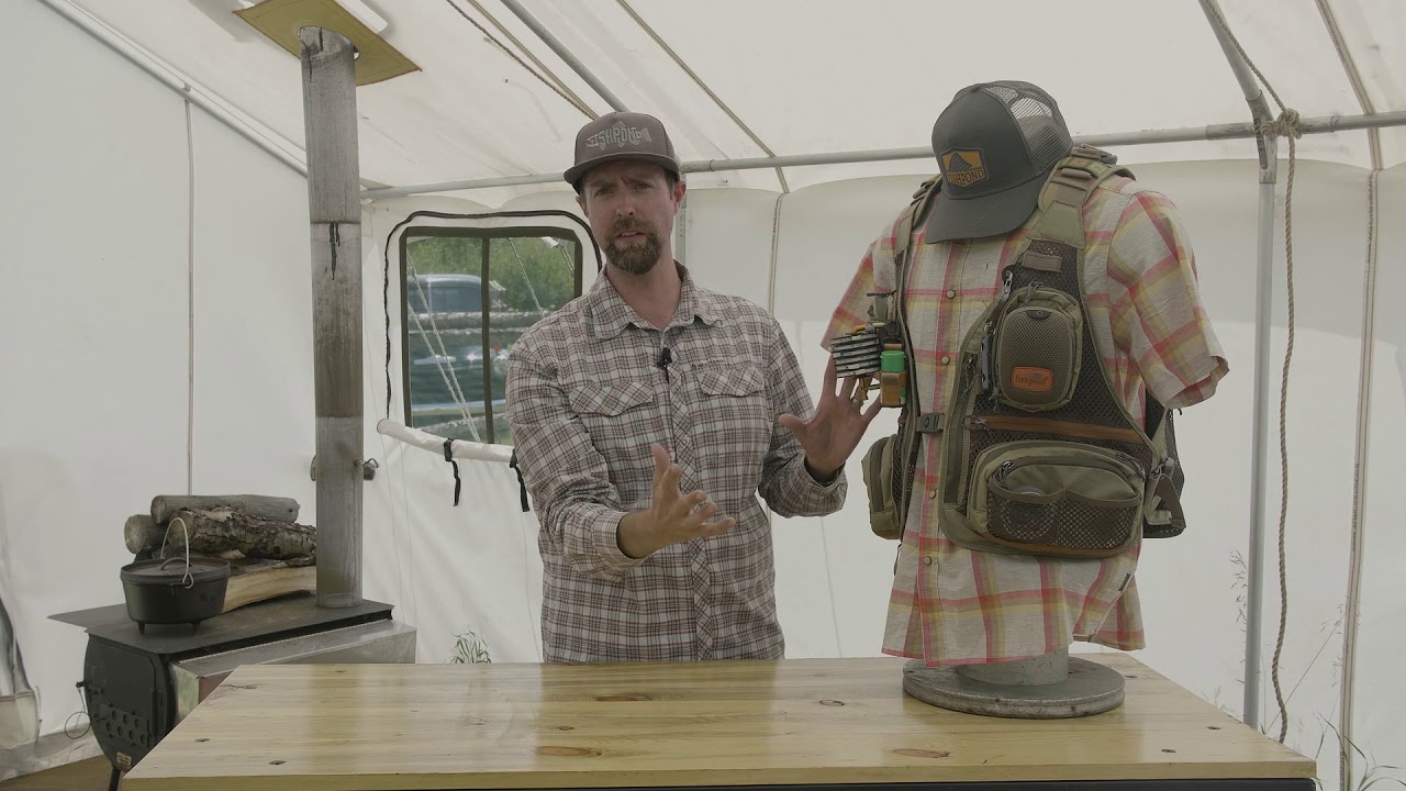 Fishpond Sagebrush Mesh Vest | AvidMax