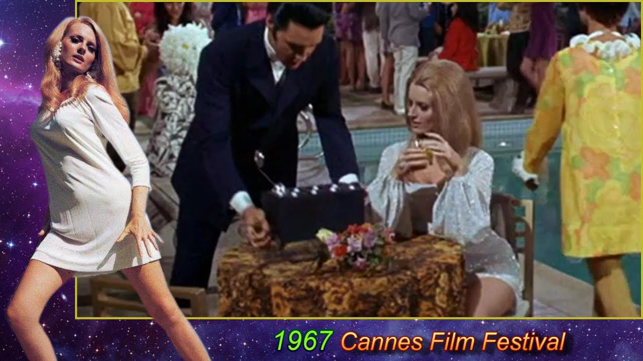 Celeste Yarnall and Elvis - Let Yourself Go