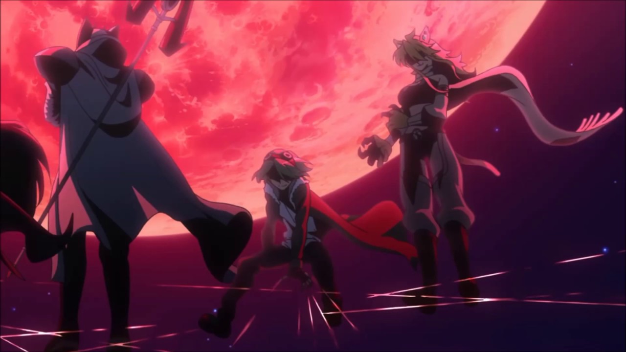 Akame ga kill Amv figure 09