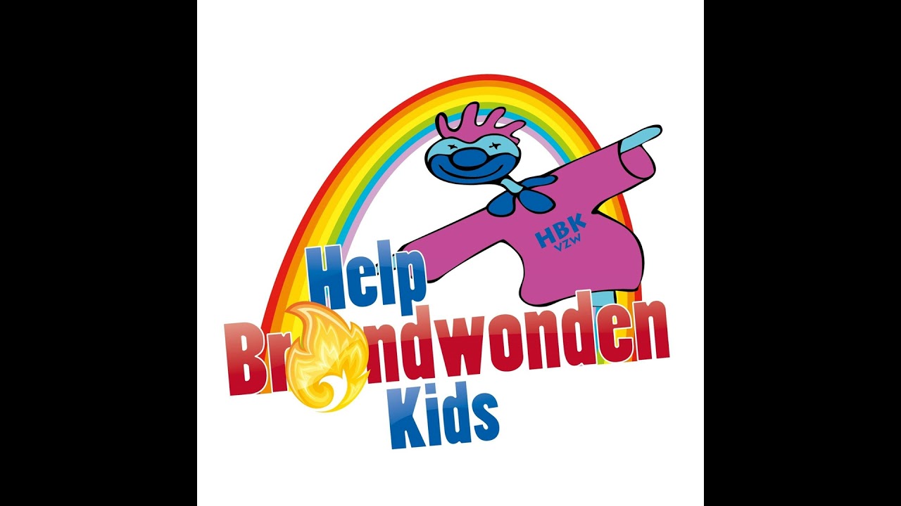 Help Brandwonden Kids in Club On Air