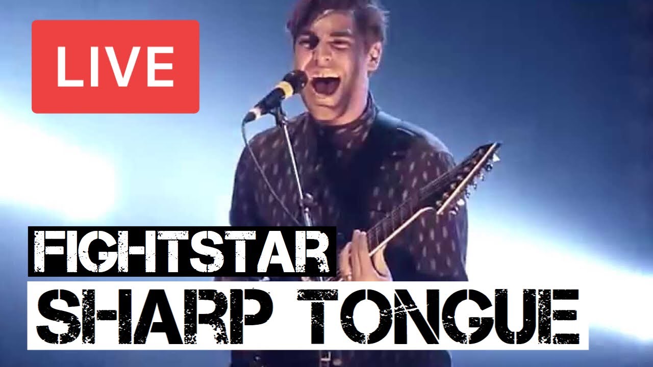 Fightstar | Sharp Tongue | LIVE at Troxy