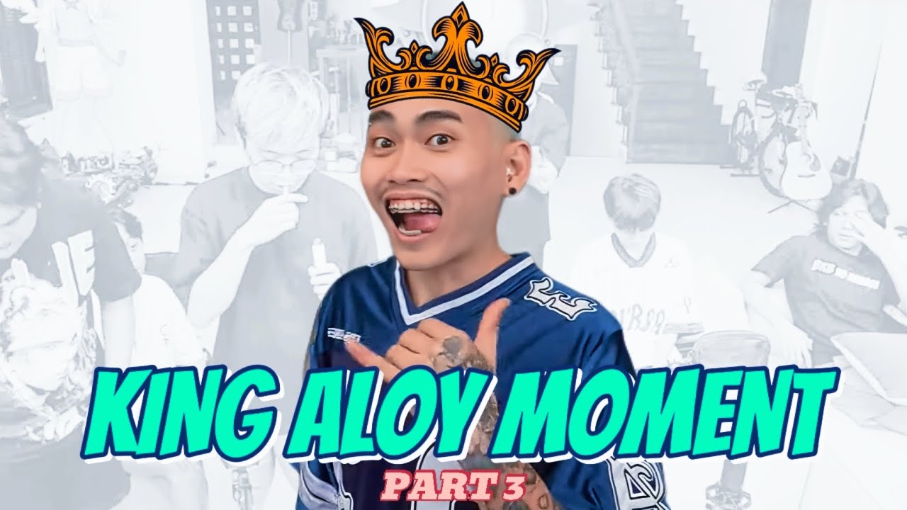 KING ALOY - FUNNY MOMENT MARAPTHON #3