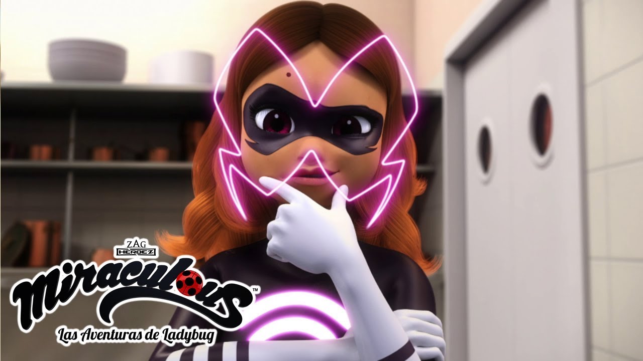 MIRACULOUS | 🐞 Lady Wifi Akumatizado 🐞 | Las Aventuras de Ladybug | Animación