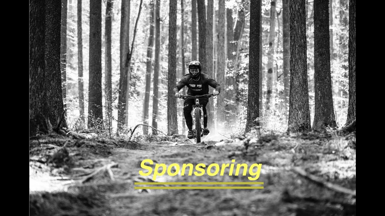 Wie bekomme ich Sponsoren? - MTB Enduro Downhill