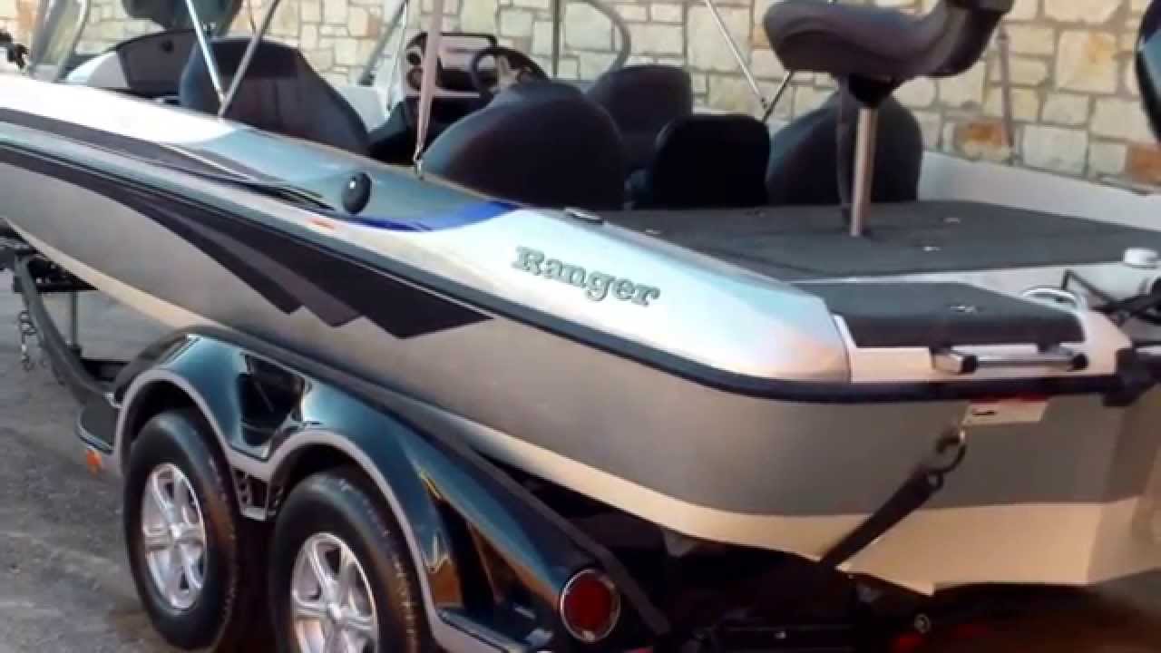 2015 Ranger 212 LS Reata