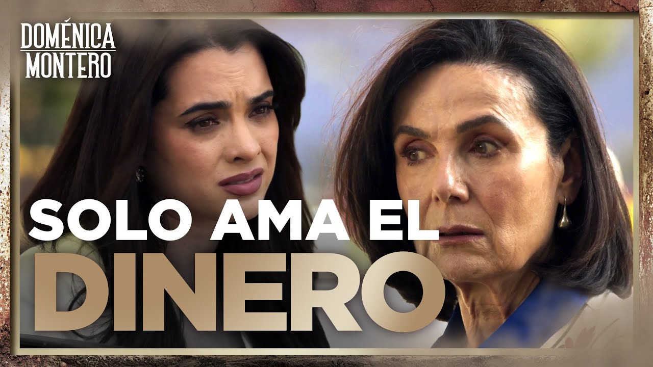 Kiara advierte a Mercedes sobre la ambición de Doménica | Doménica Montero 1/4 | Capítulo 27