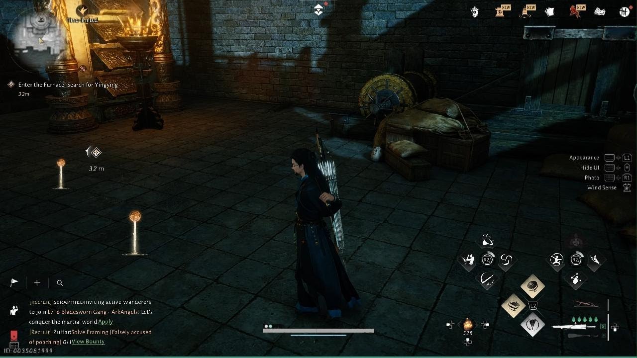Scaling the Furnace