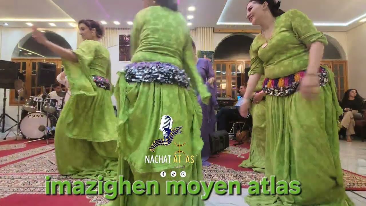 المجنون لحسن لخنيفري و هدى من أزرو الجديد 2025 lahcen lekhnifri chikha houda mn azrou 