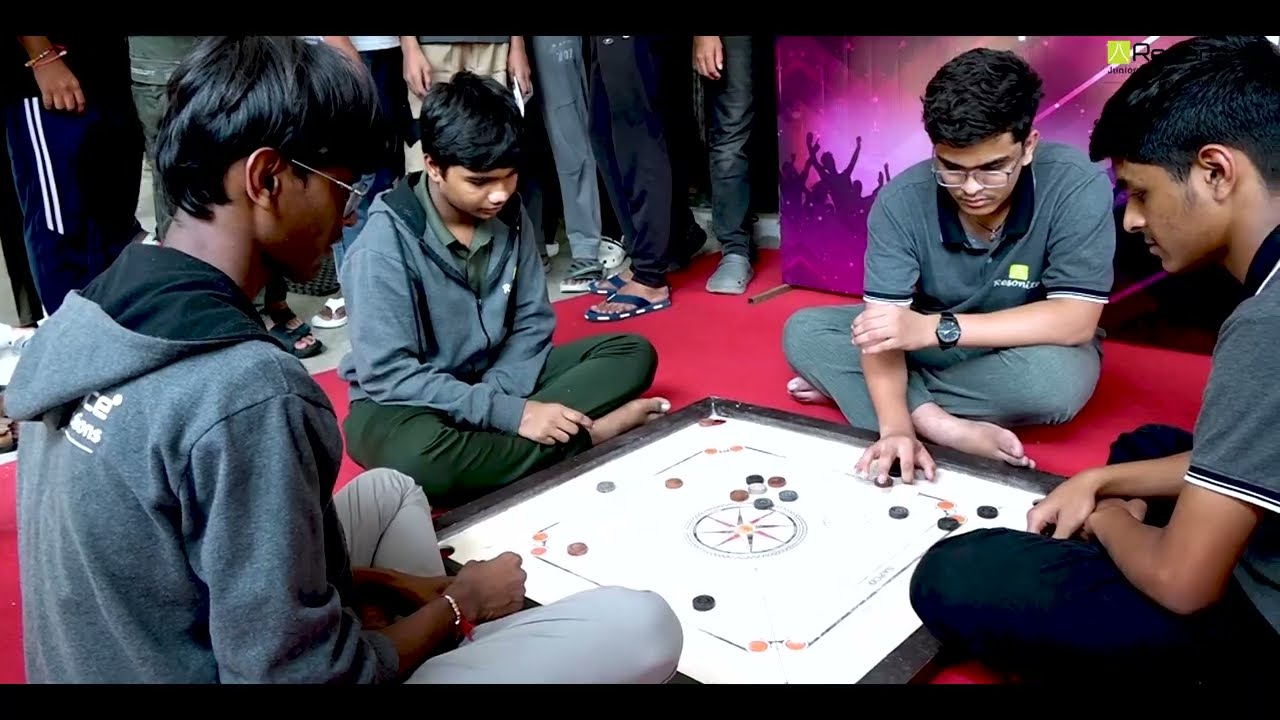 ResoFEST 2025 Prelims at Gurukul Campus | A Day of Fun & Performances