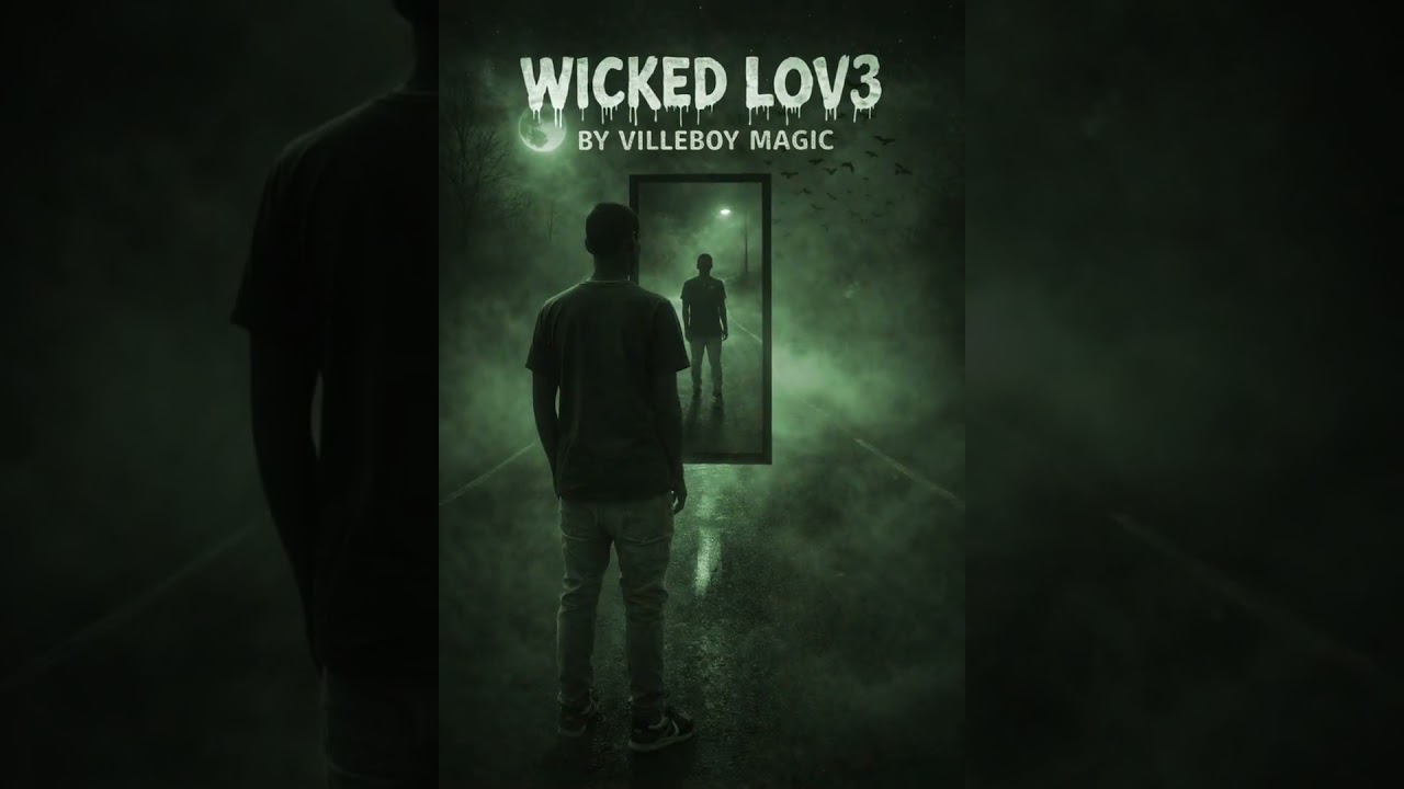 VilleBoy Magic-Wicked Lov3