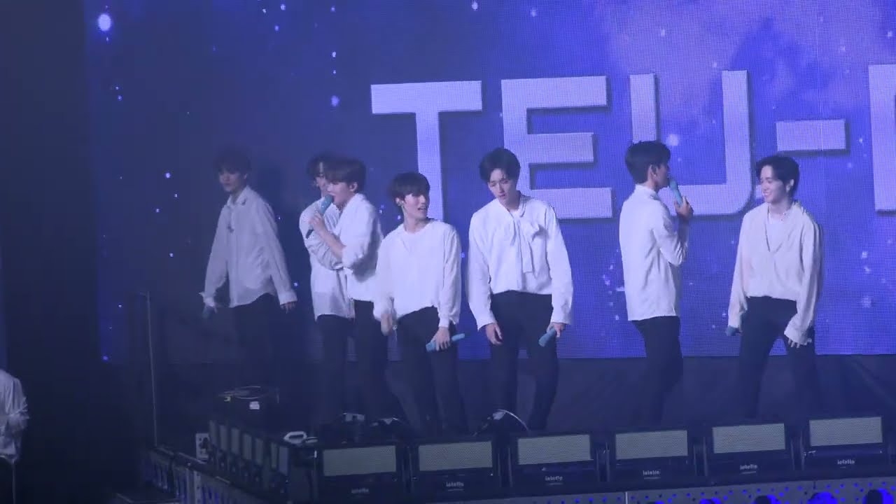 211002 트레저 EVERYDAY TREASURE  'TUE-DAY' 1st PRIVATE STAGE [4K]