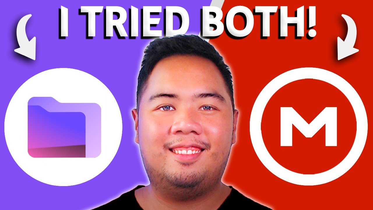Proton Drive vs Mega (2026) - Which One Is BETTER?