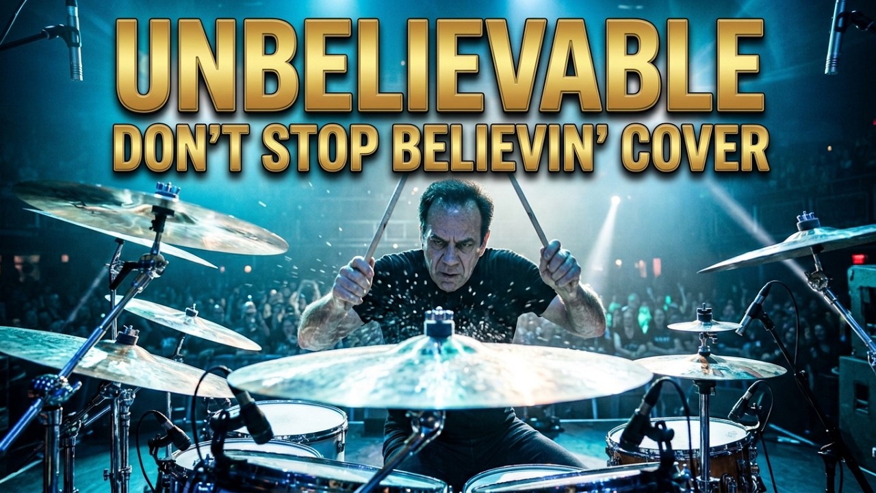 Don't Stop Believin' - Live from South Point Casino