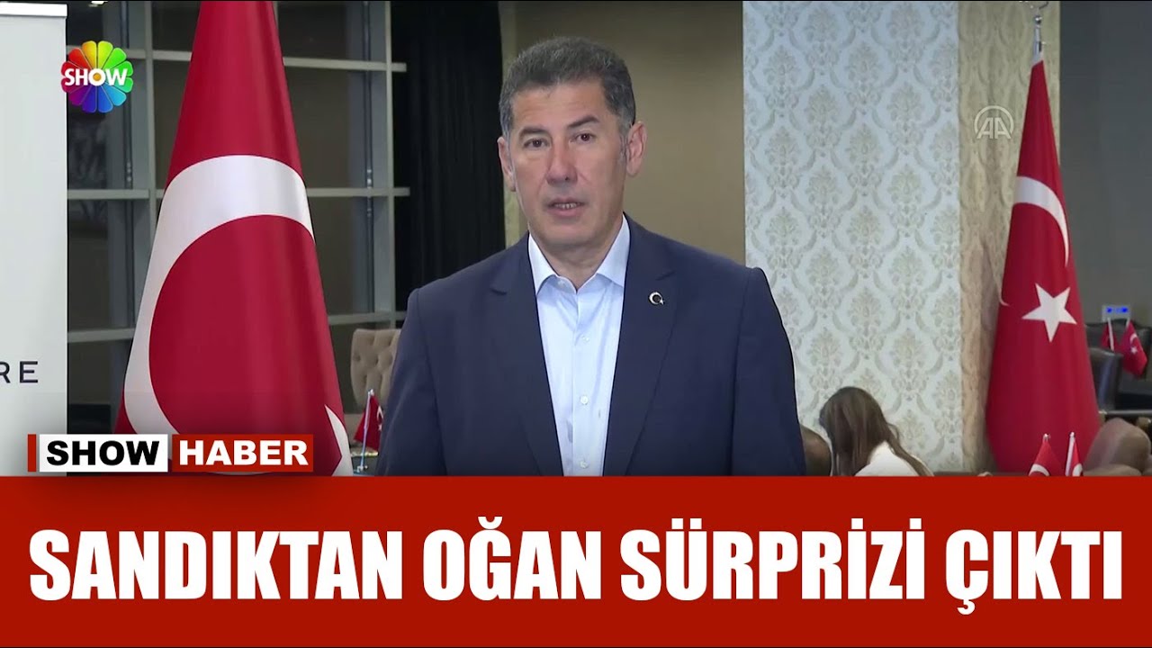 Se&ccedil;imin kilit adayı Sinan Oğan