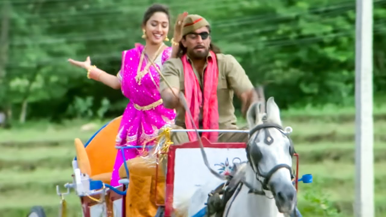 Palki Mein Hoke Sawar Chali Re | Alka Yagnik | Madhuri Dixit | Khal Nayak