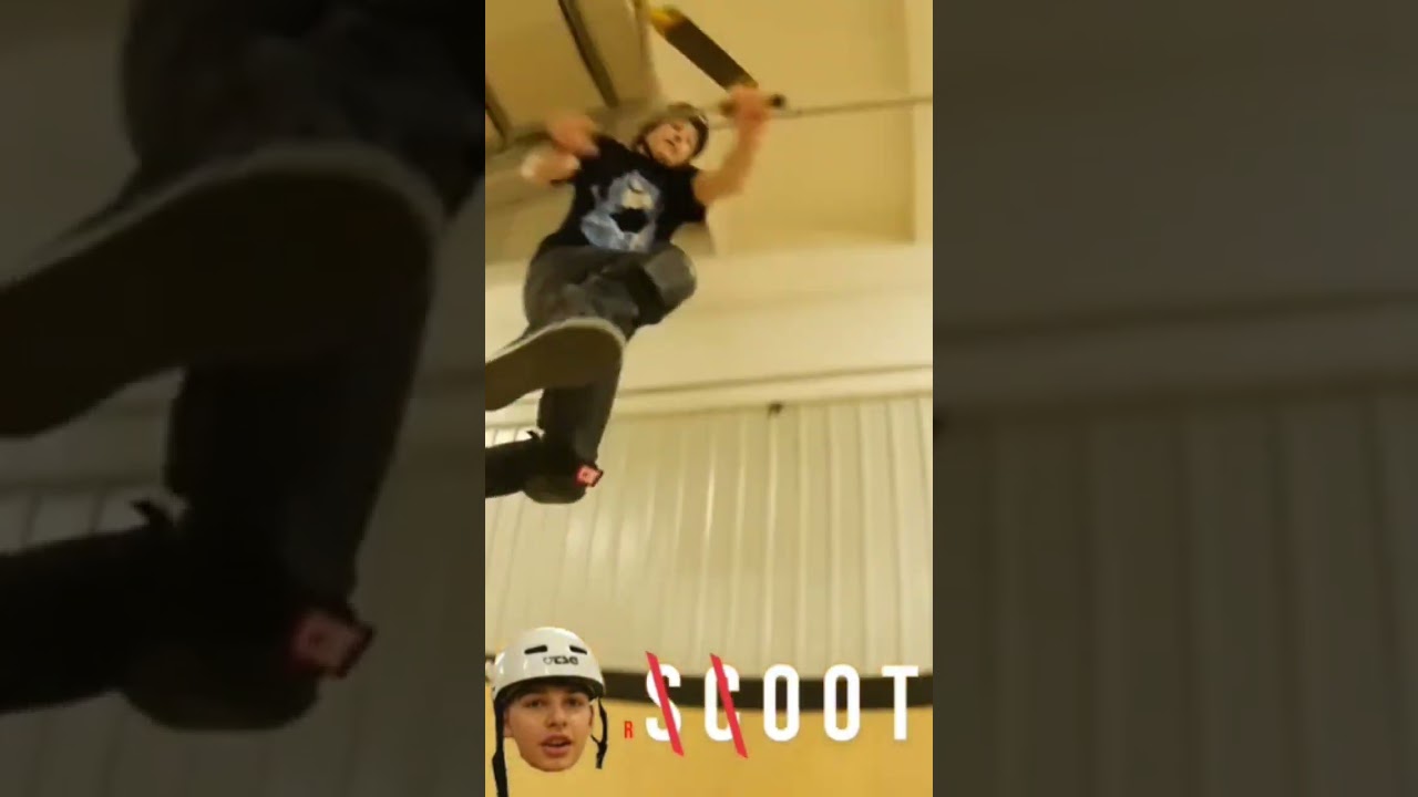 Game Of Scoot #2 #gameofscoot #edit #skate #scoot #scooter #tricks
