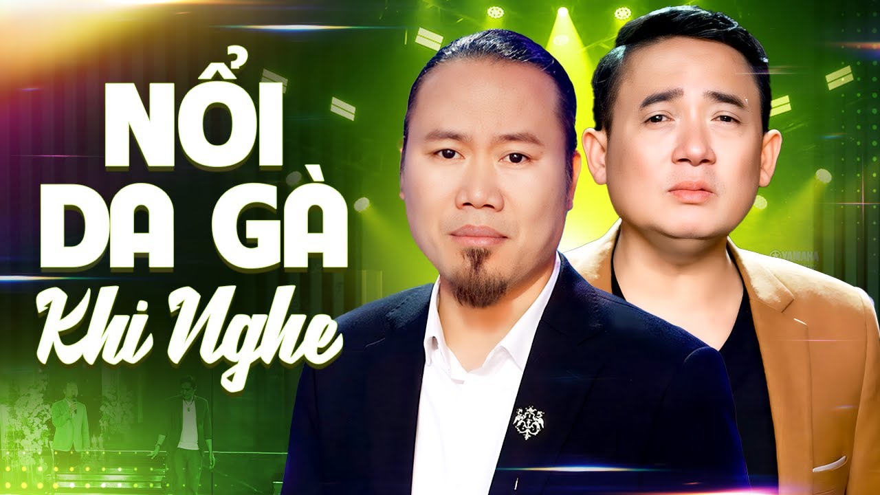 Nổi Da Gà Khi Nghe 2 Danh Hài Này Hát Bolero - VƯỢNG RÂU & CHIẾN THẮNG | Cho Vừa Lòng Em