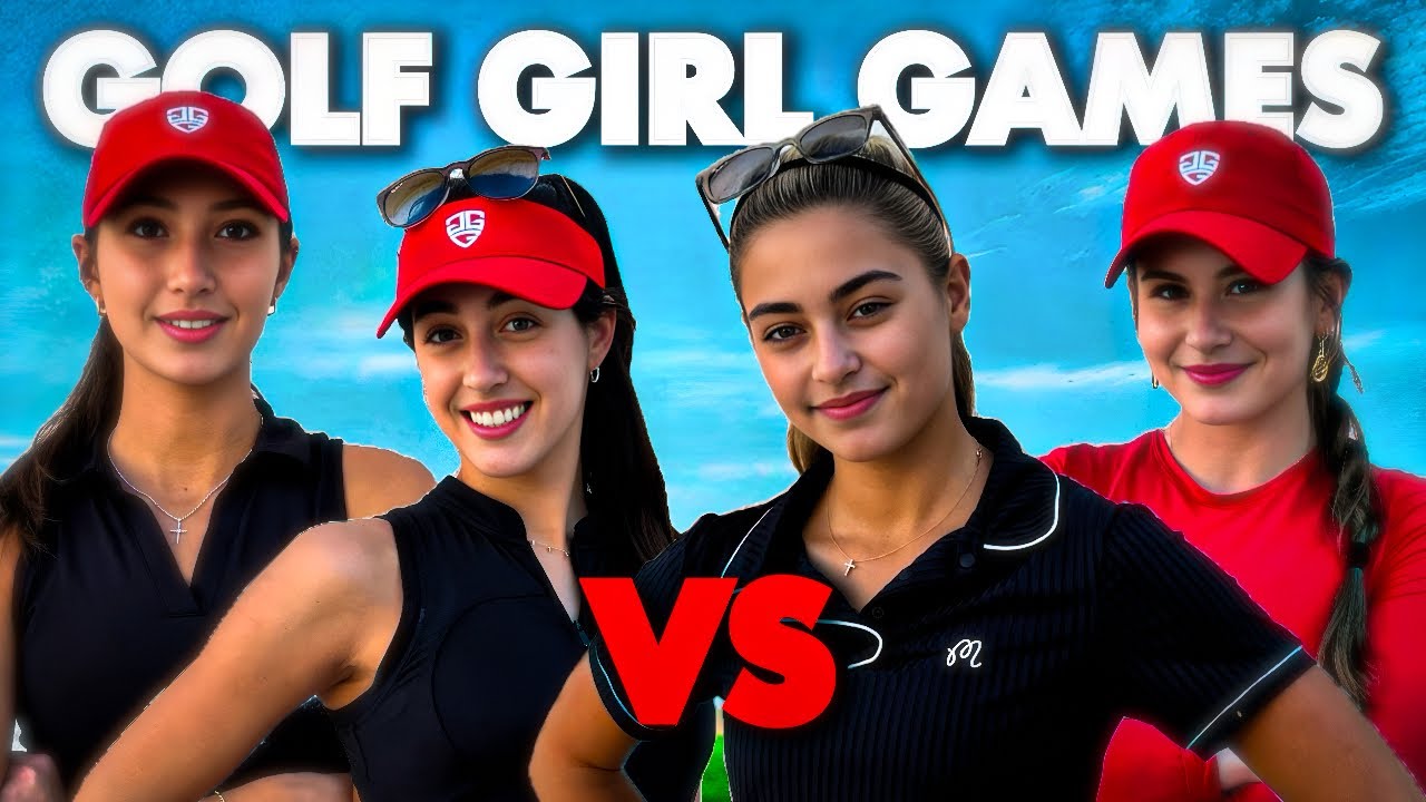 Pro-Am VS Pro-Am (2v2 Stroke Play)