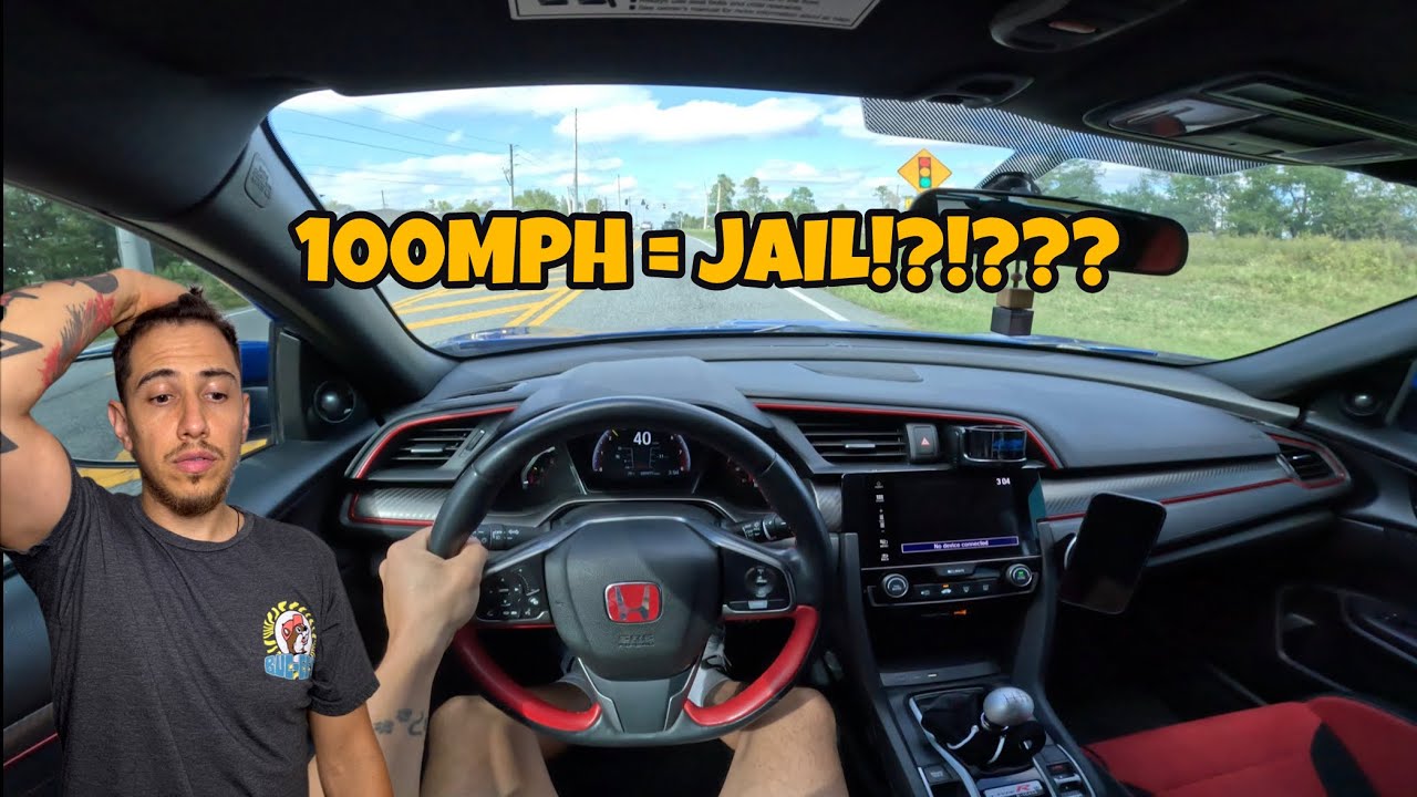 Driving My Type R - Ep. 1