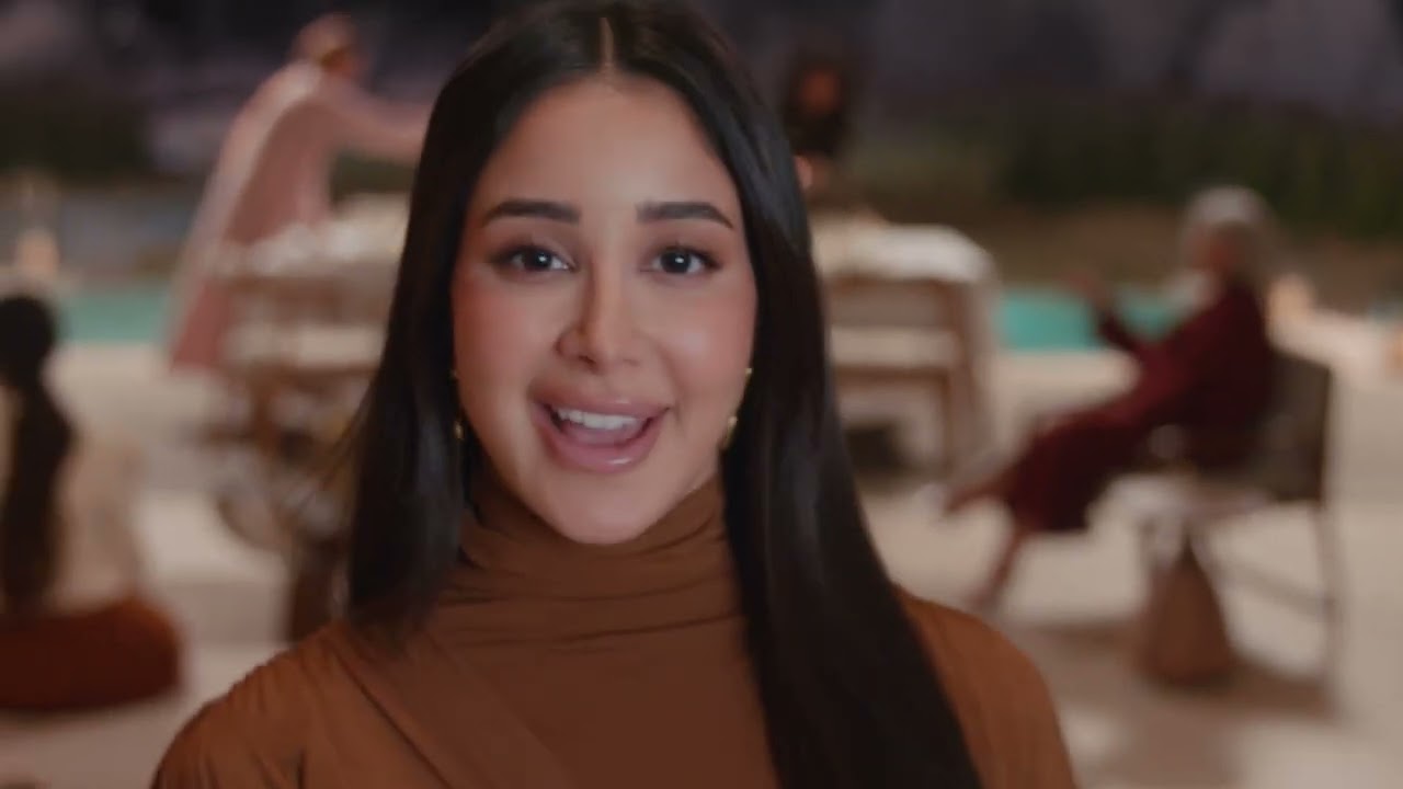 L'Oreal Paris It Wouldn't Be Complete Without You. You're Worth It! Ft. Aseel Omran & Yasmine Sabri