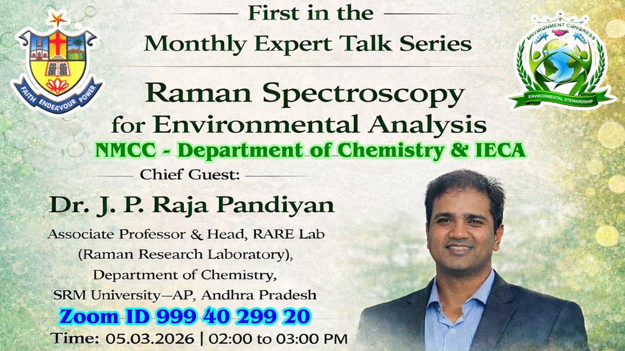 IECA & NMCC - Monthly Expert Talk Series - 05.03.2026