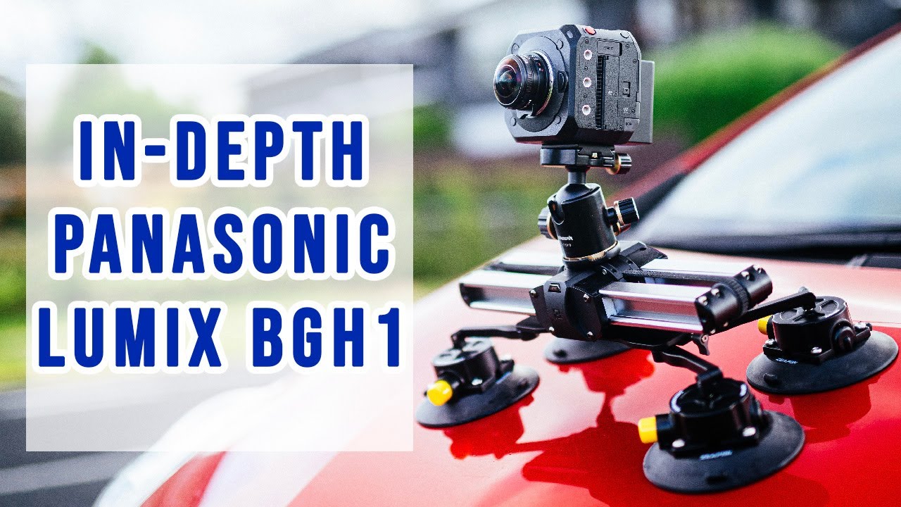 Pretty In-Depth Panasonic Lumix BGH1