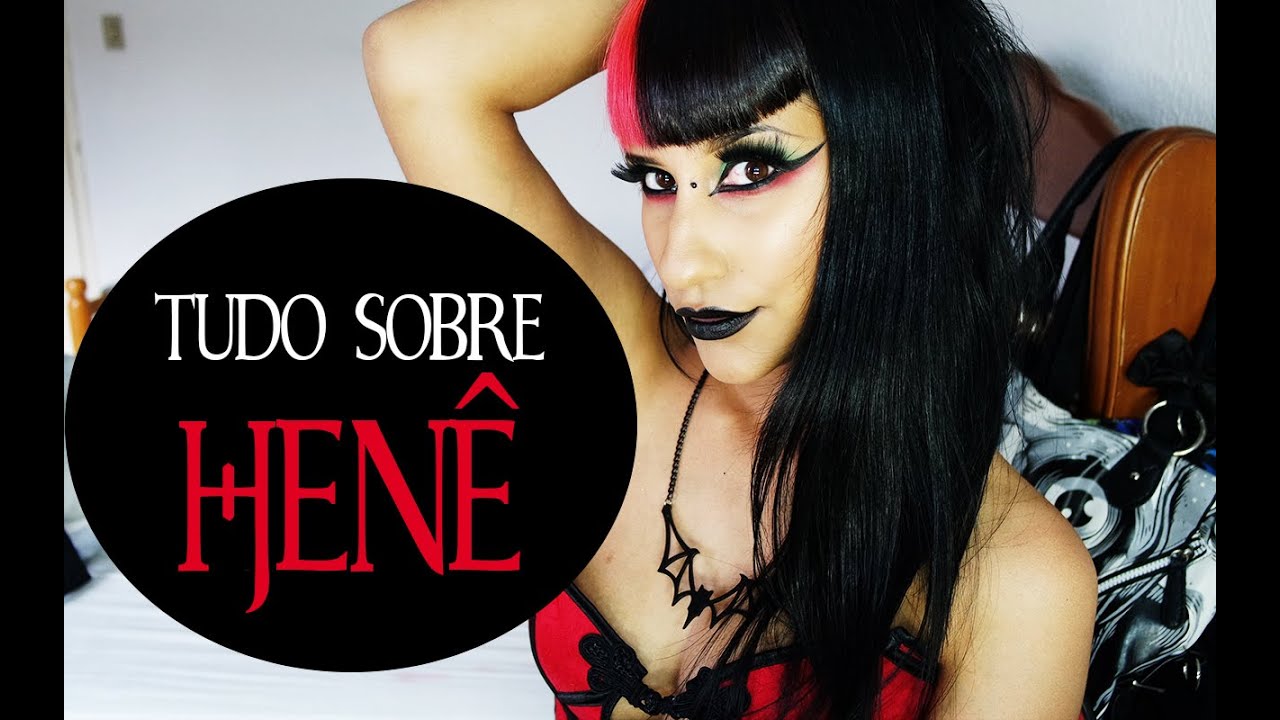 TUDO SOBRE HENÊ: Evolução, Fatos e Mitos, Low Poo e Cuidados! | NOSFEROTIKA