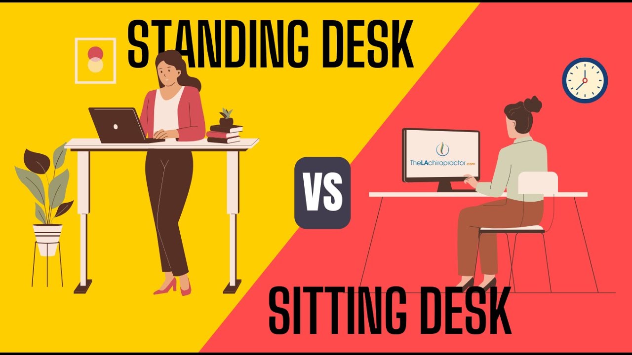 Sitting Desk vs Standing Desk: Pros, Cons, and Expert Tips