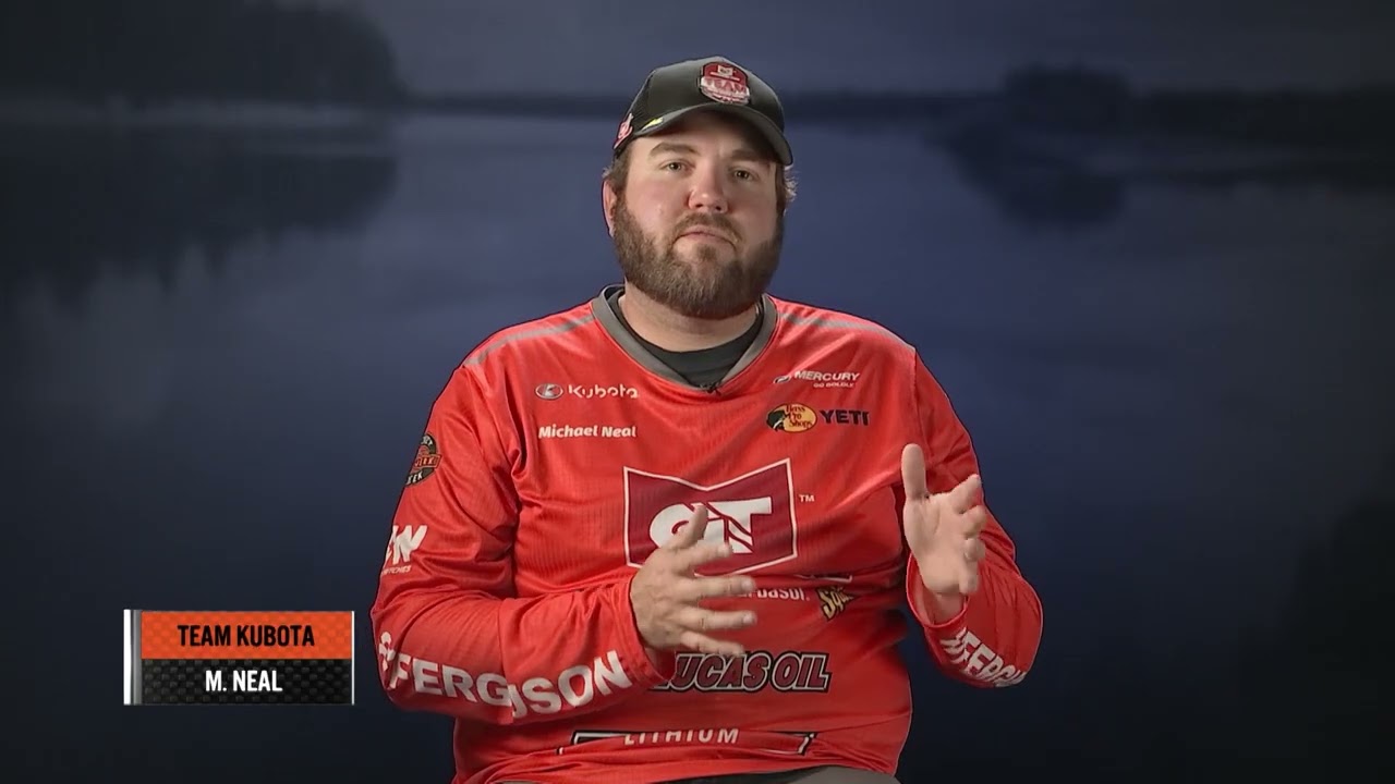 2024 Major League Fishing | GTTS | Bass Pro Shops Championship Round 2 | Free Episode | MyOutdoorTV