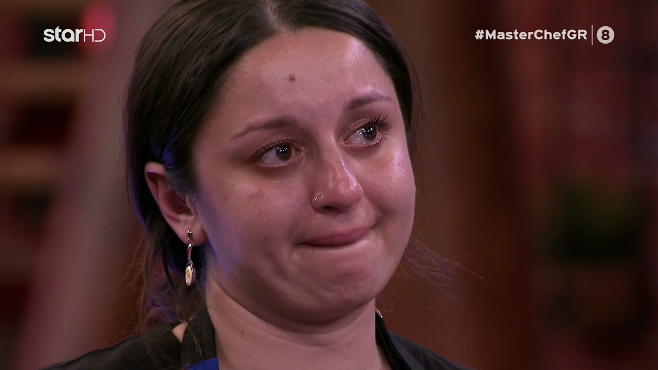 Οι κριτές του MasterChef 5 αποθέωσαν τη Μαργαρίτα στην αποχώρησή της