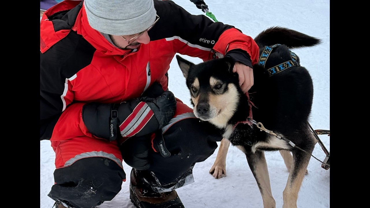 Aventuras en Suecia Vlog N°1