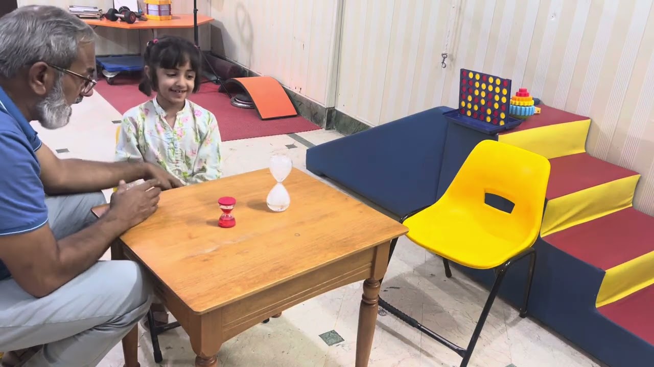 ASD and Delayed Milestones-Pre Learning Skills; Attention Enhancement and Hypertension Reduction 