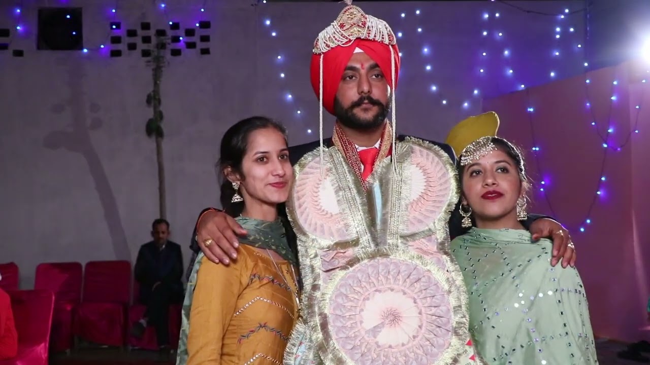 Sarvjeet + Susham  Highilight By Resham Photography Panjehra #himachal #himachalpradesh #nalagarh